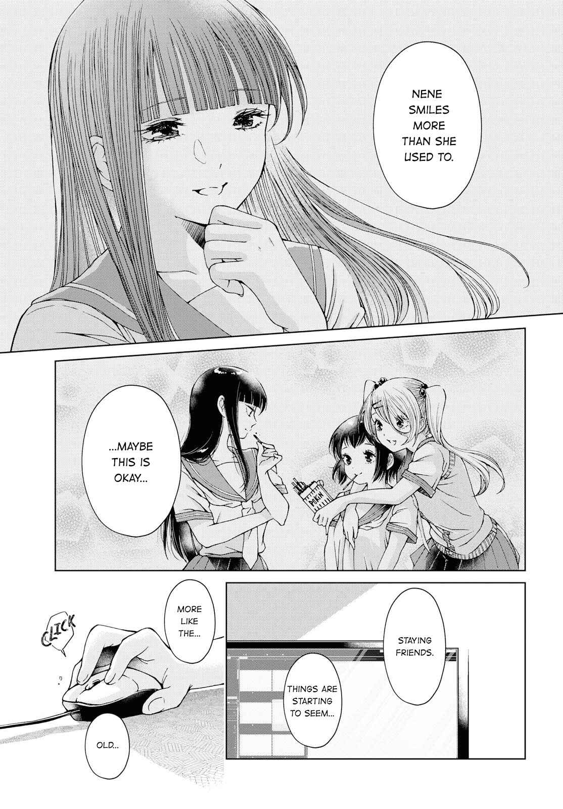 Page 27 Chapter 6 Luminous=Blue