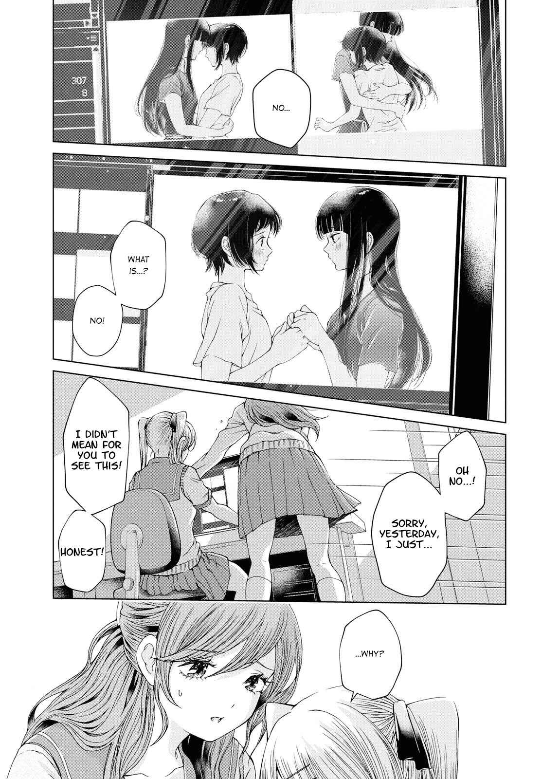 Page 29 Chapter 6 Luminous=Blue