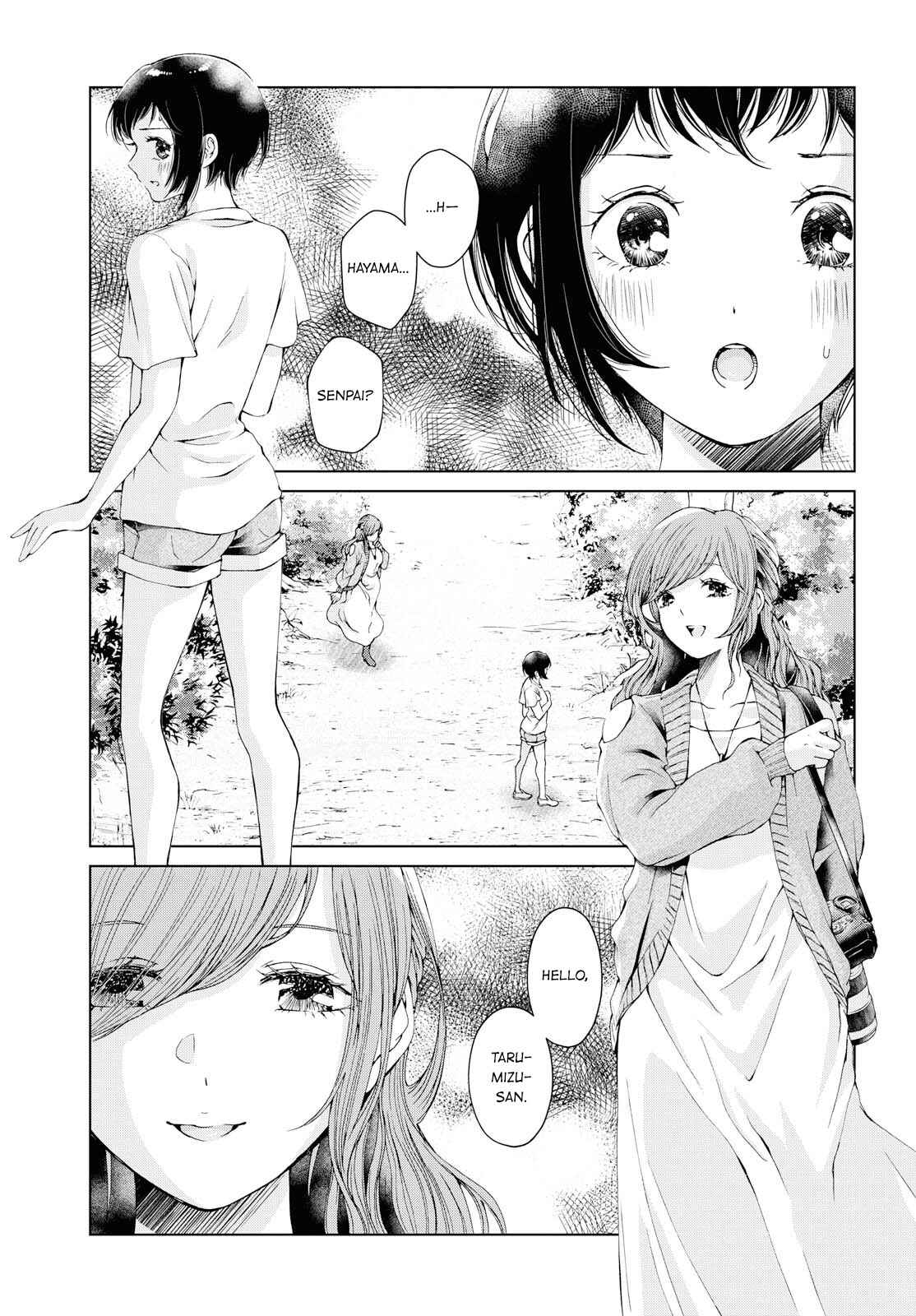 Page 3 Chapter 6 Luminous=Blue