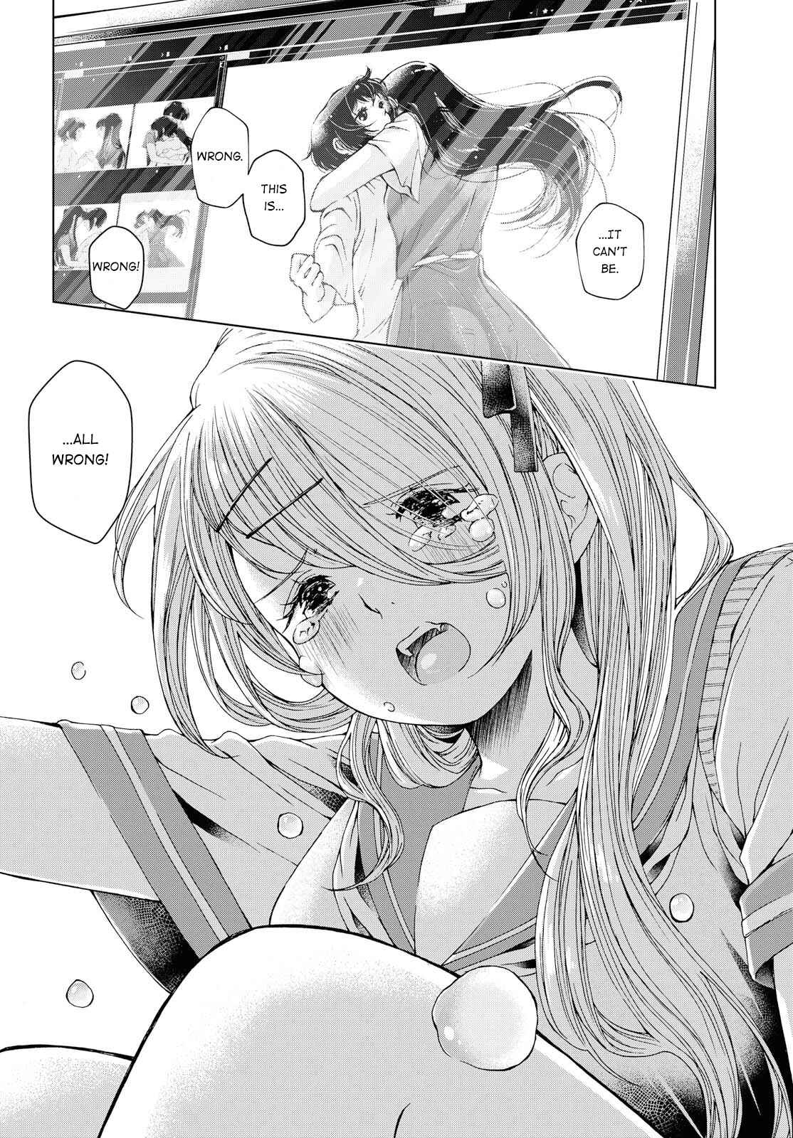 Page 30 Chapter 6 Luminous=Blue