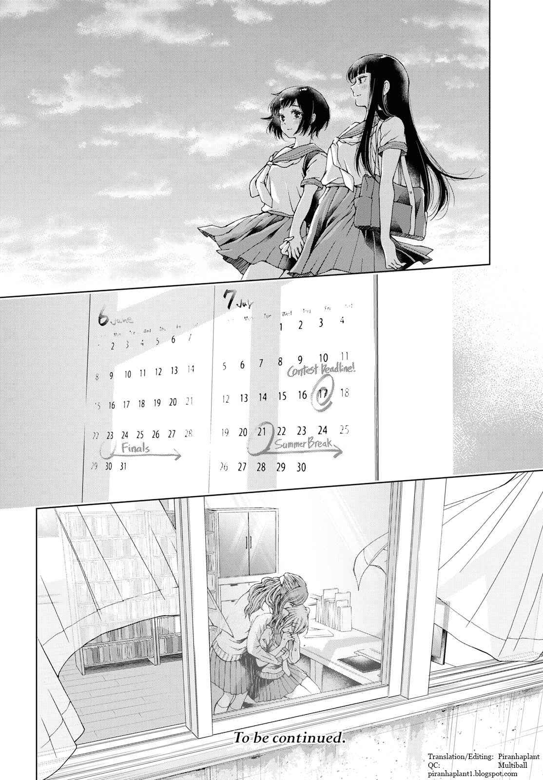 Page 34 Chapter 6 Luminous=Blue