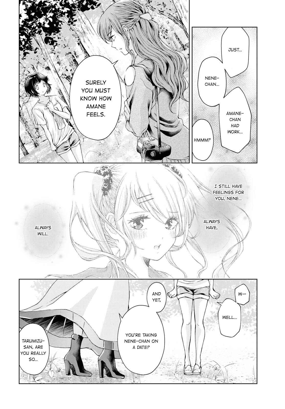 Page 6 Chapter 6 Luminous=Blue