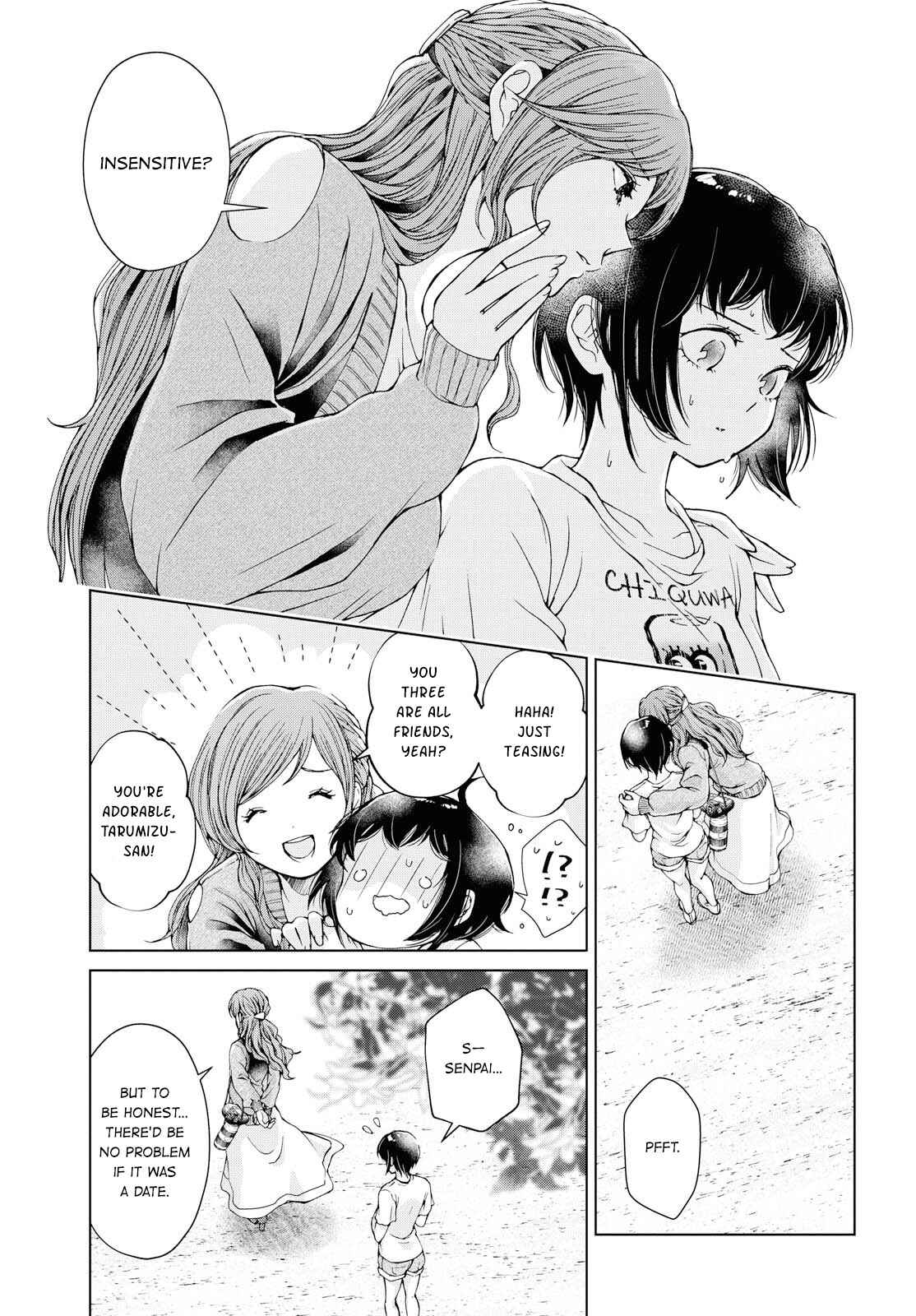 Page 7 Chapter 6 Luminous=Blue
