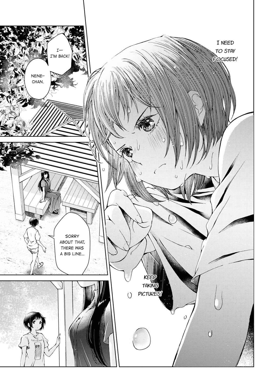 Page 9 Chapter 6 Luminous=Blue