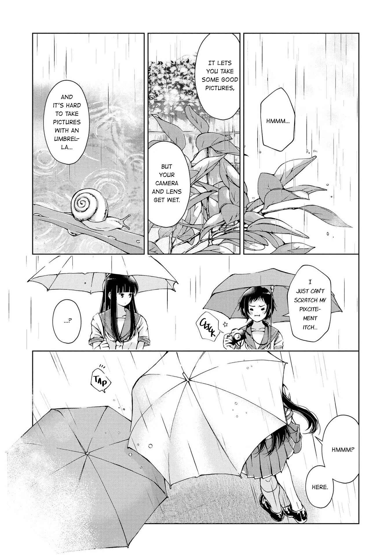 Page 7 Chapter 3 Luminous=Blue