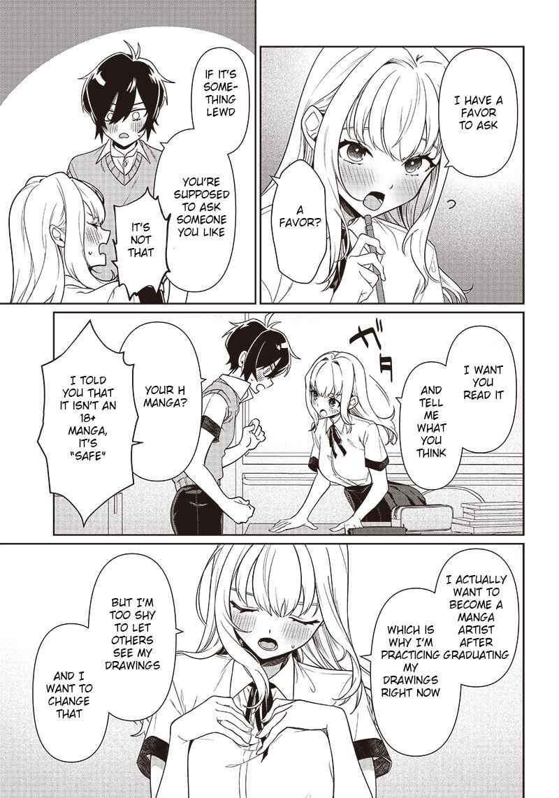 Page 5 Chapter Unknown_4608 Senpai ga Eromanga Egaiteta