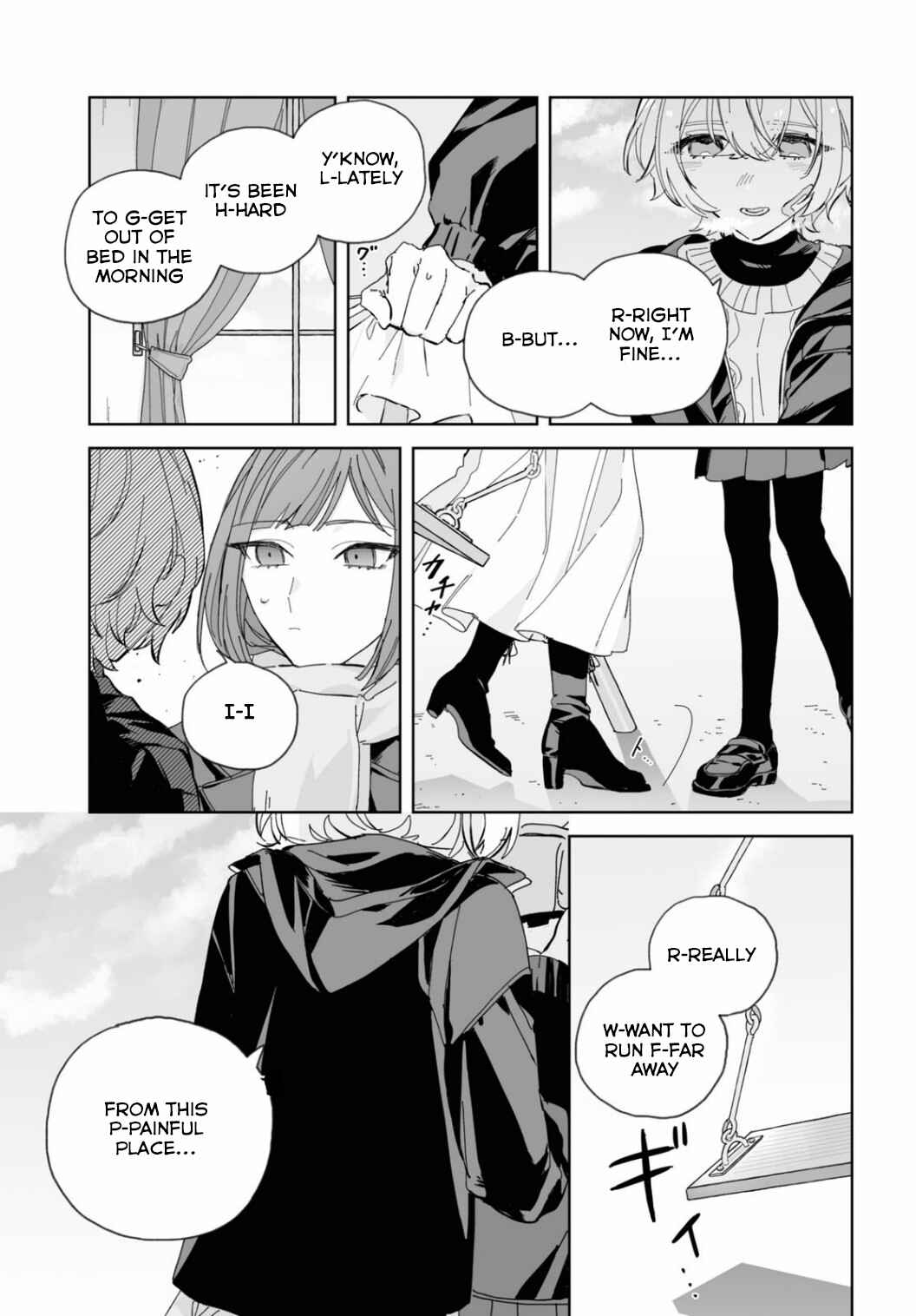 Page 29 Chapter Unknown_16d4 Nagi no Hate Nite