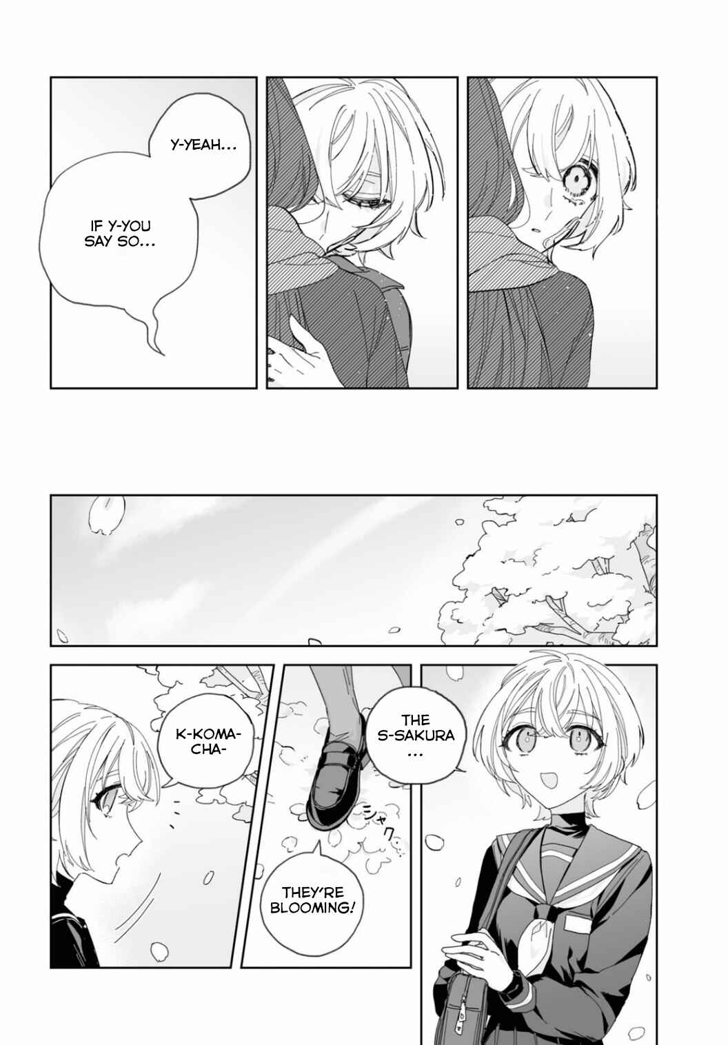 Page 34 Chapter Unknown_16d4 Nagi no Hate Nite