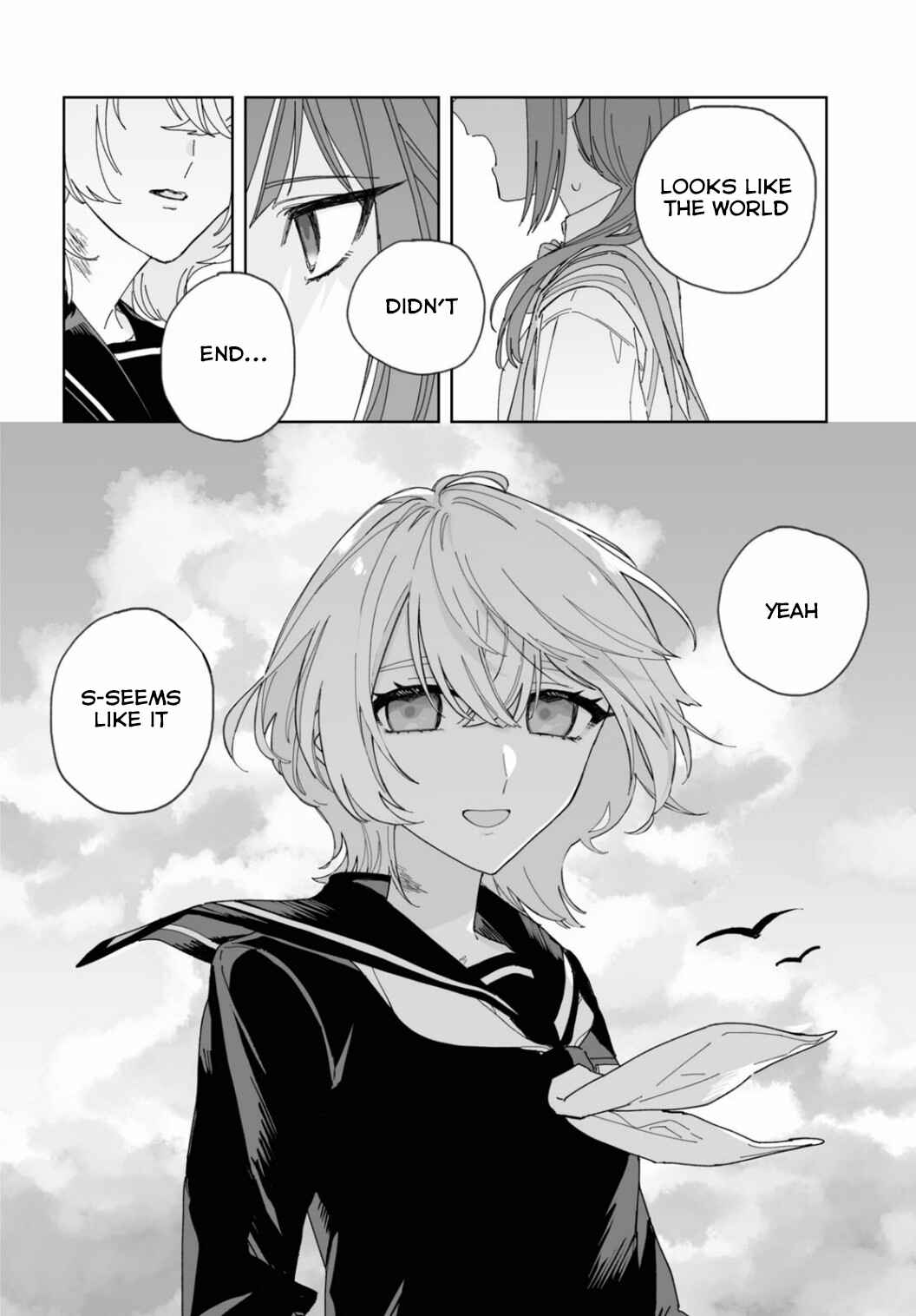 Page 38 Chapter Unknown_16d4 Nagi no Hate Nite