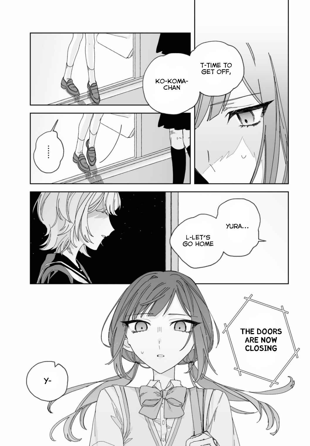 Page 45 Chapter Unknown_16d4 Nagi no Hate Nite