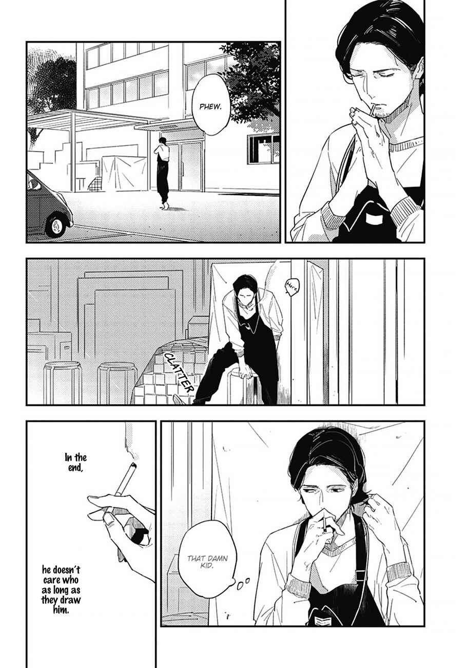 Page 11 Chapter 5 Himono, Tokodoki, Shanairenai