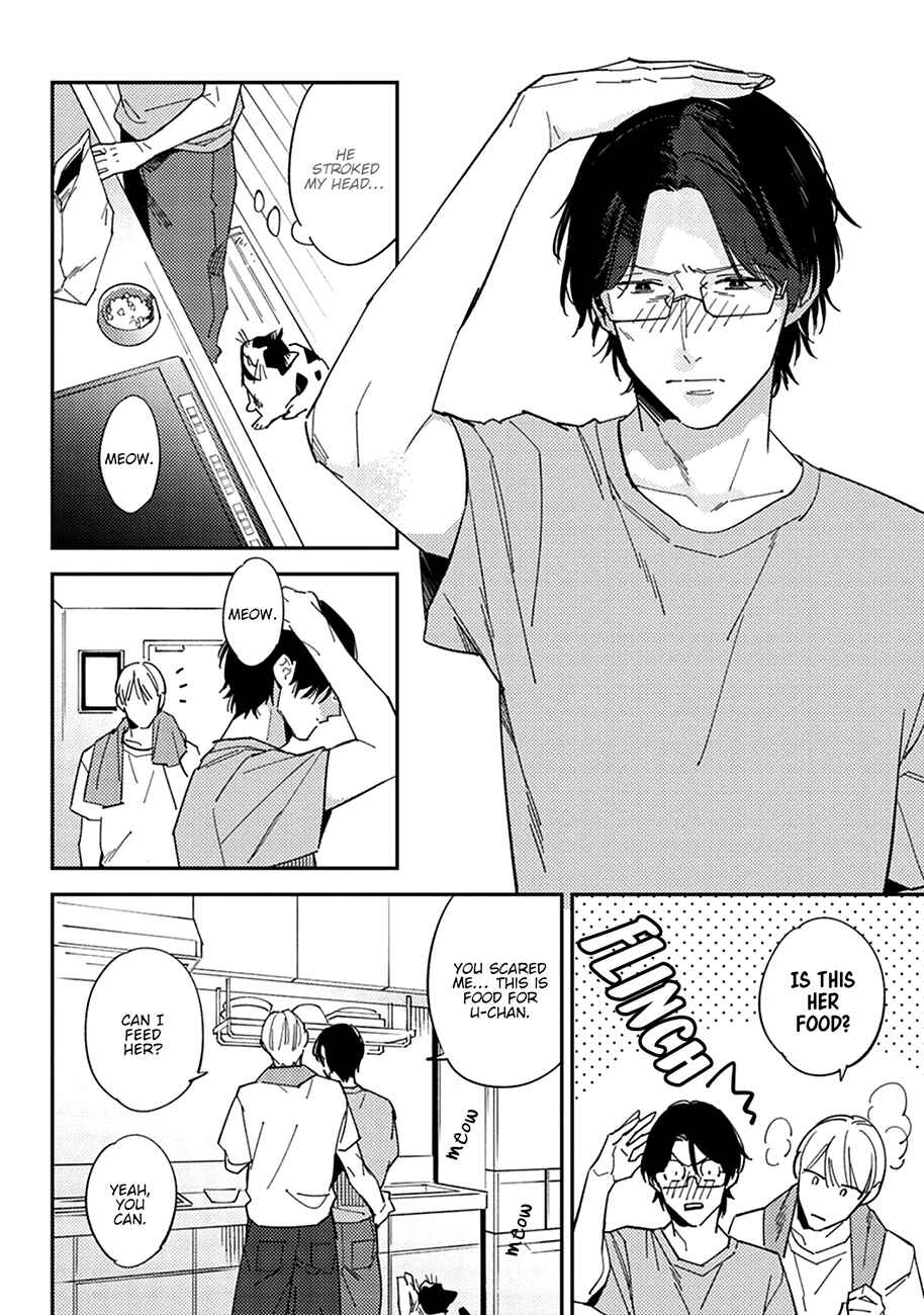 Page 13 Chapter 3 Himono, Tokodoki, Shanairenai