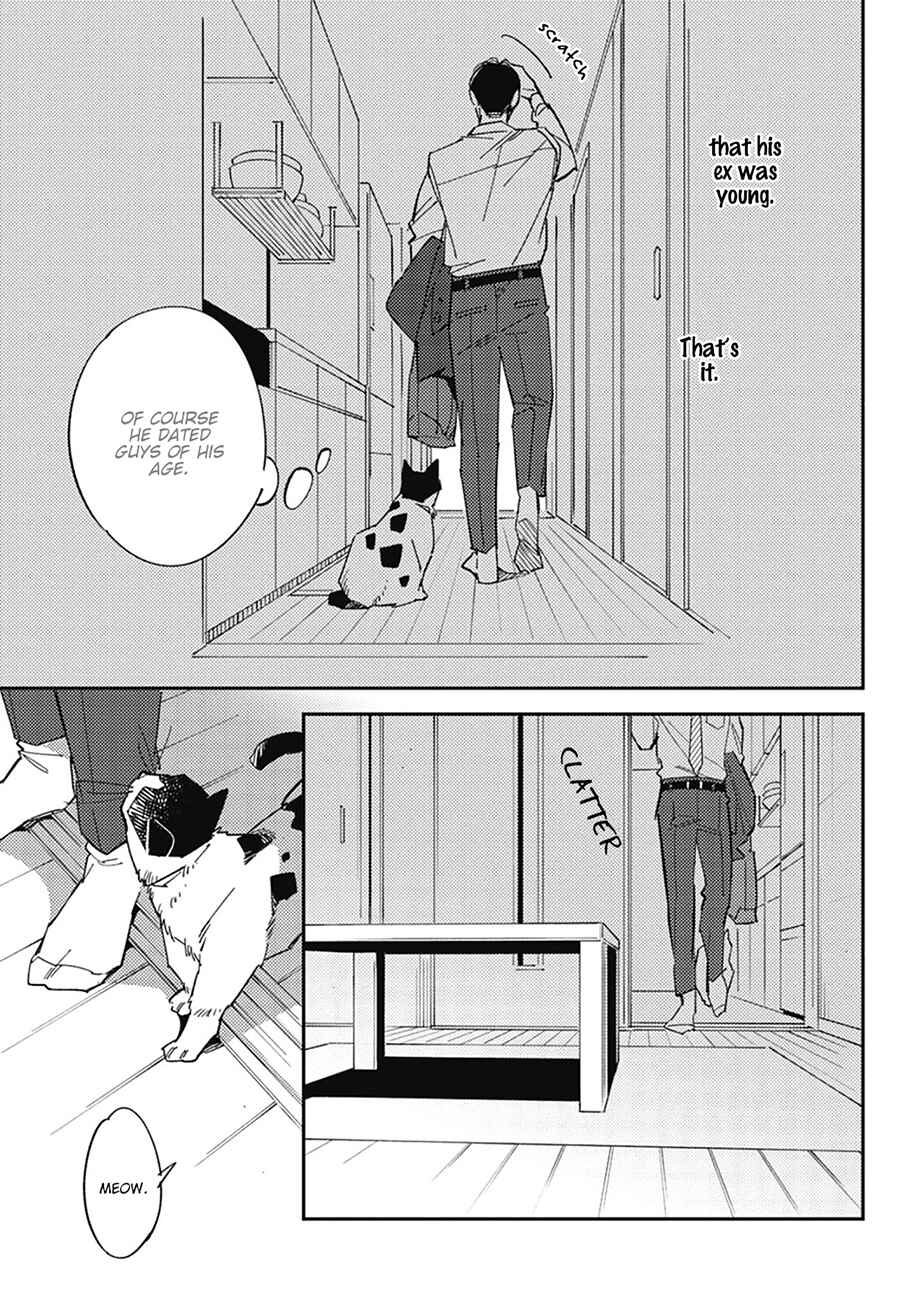 Page 11 Chapter 4 Himono, Tokodoki, Shanairenai