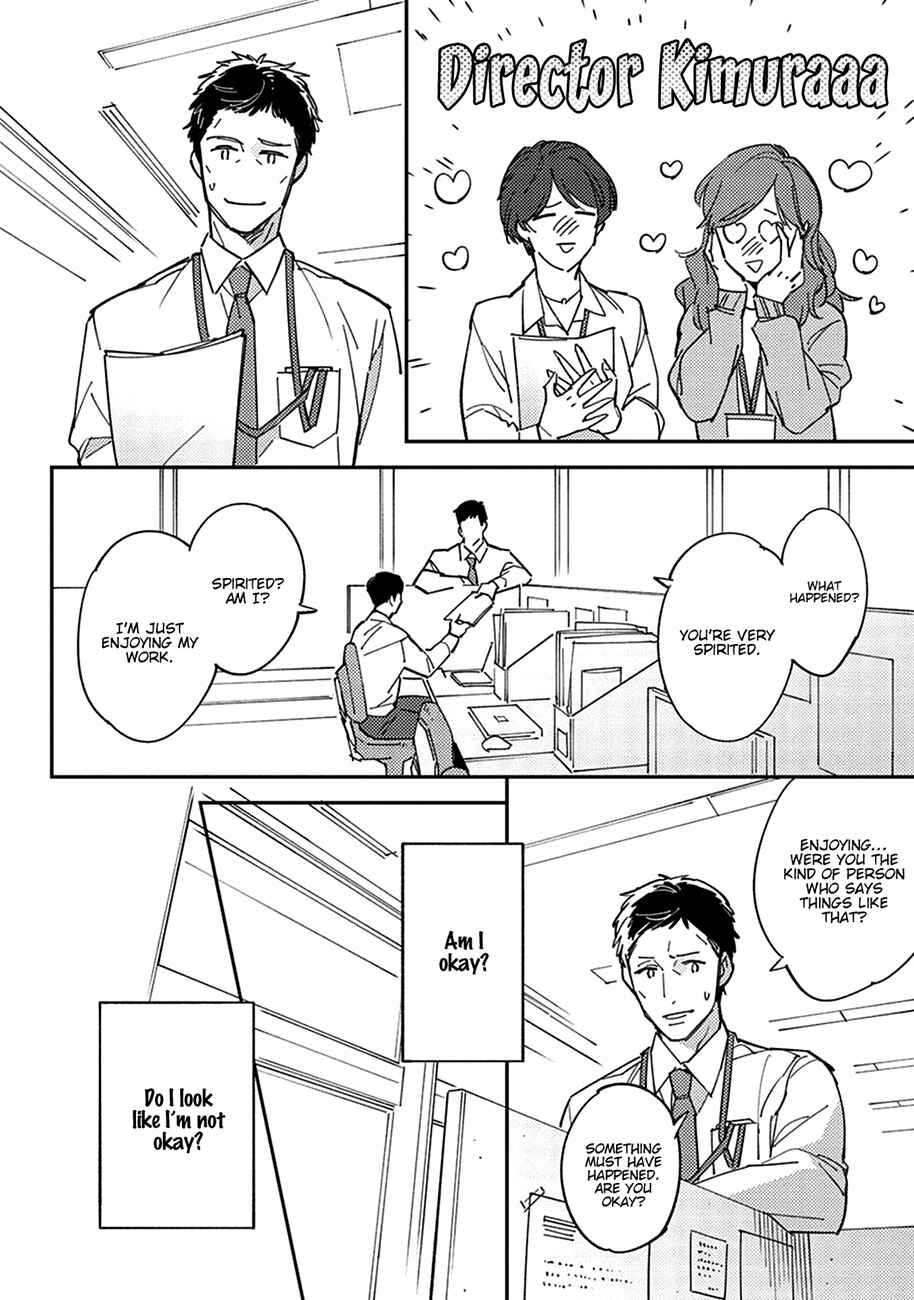 Page 4 Chapter 4 Himono, Tokodoki, Shanairenai