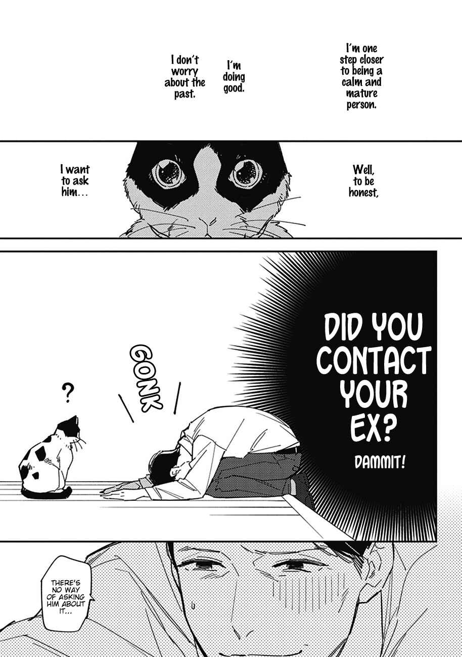 Page 9 Chapter 4 Himono, Tokodoki, Shanairenai