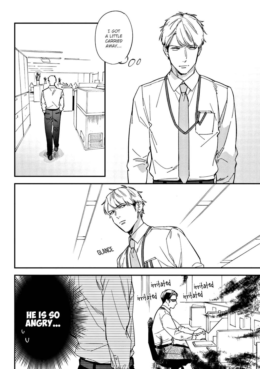 Page 12 Chapter 2 Himono, Tokodoki, Shanairenai