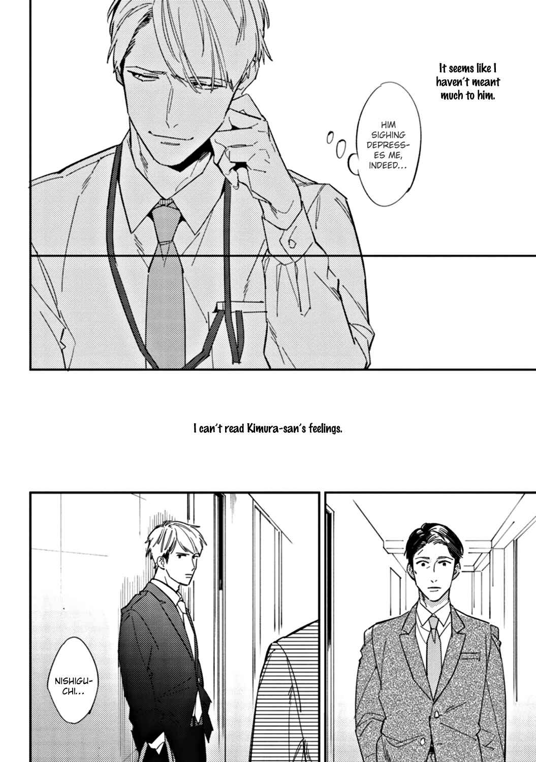 Page 14 Chapter 2 Himono, Tokodoki, Shanairenai