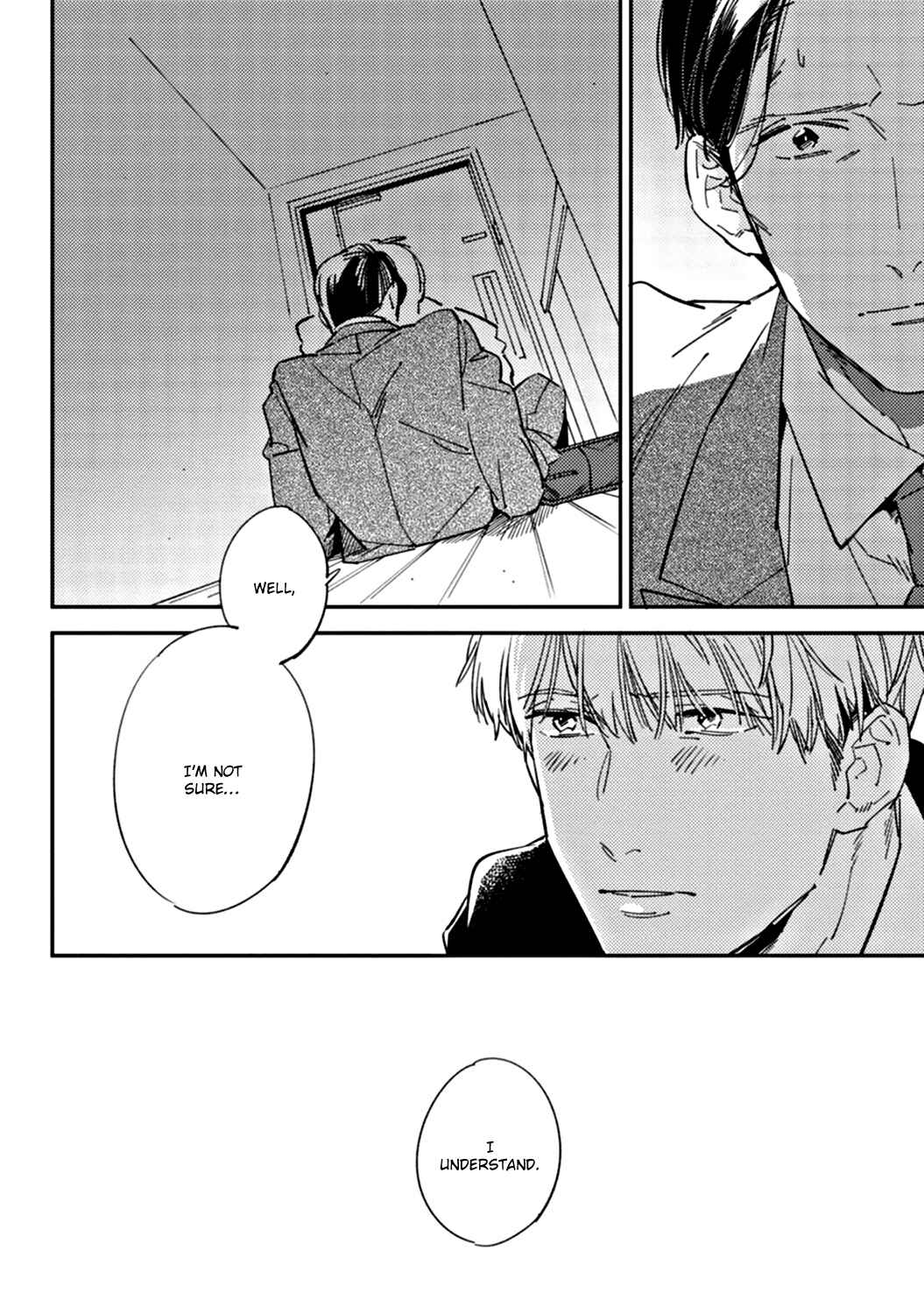 Page 18 Chapter 2 Himono, Tokodoki, Shanairenai