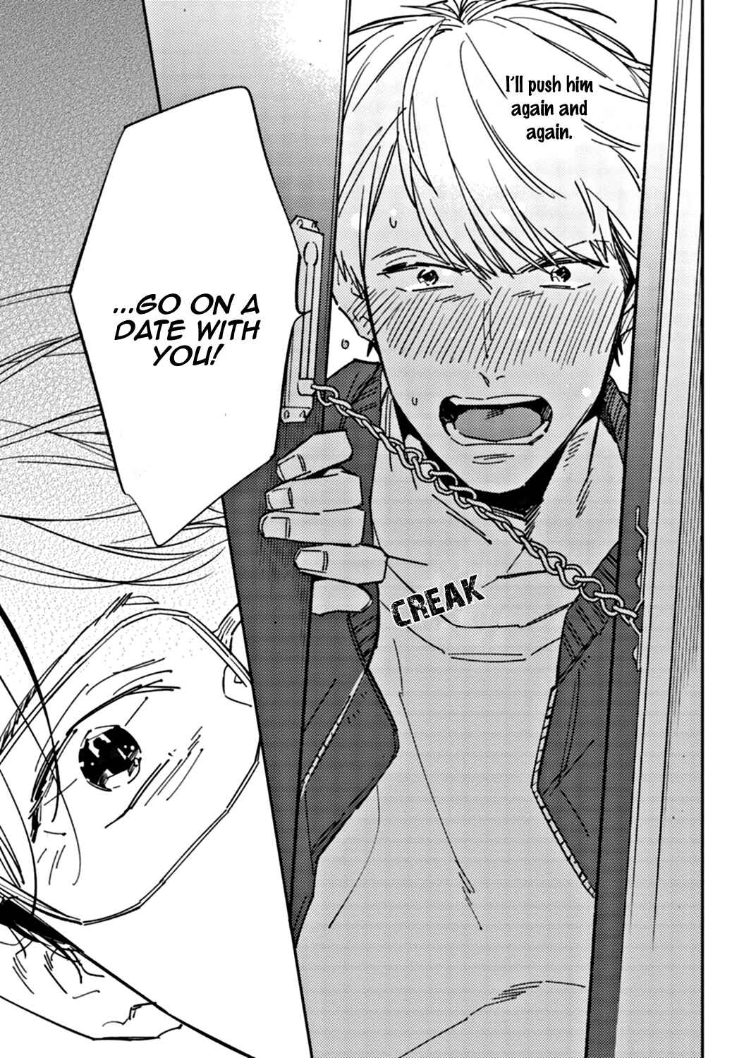 Page 25 Chapter 2 Himono, Tokodoki, Shanairenai