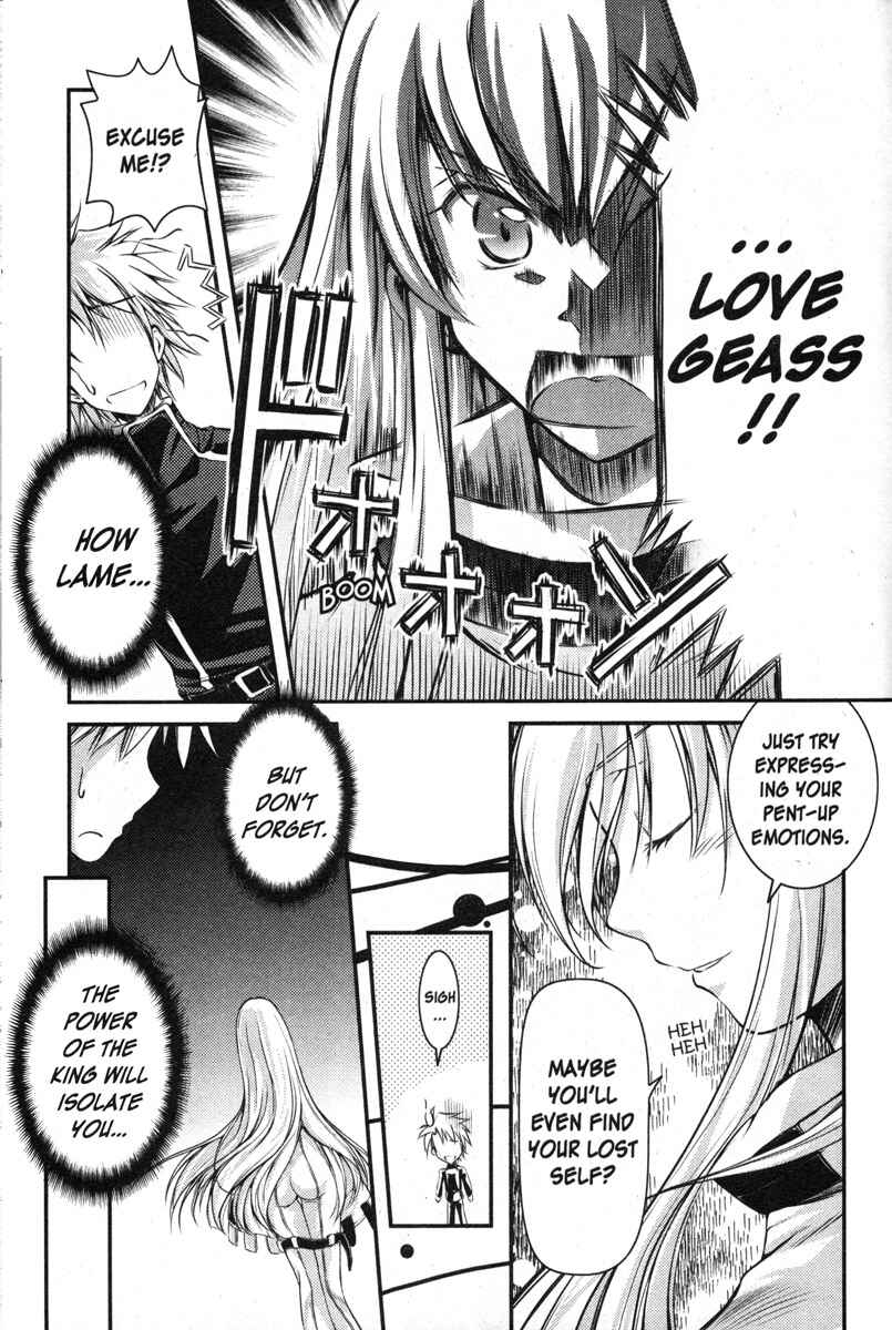 Page 14 Chapter 43 Code Geass - Queen