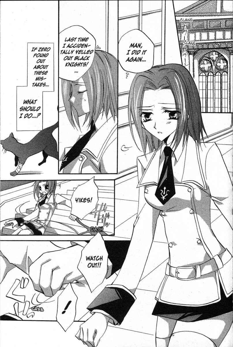 Page 3 Chapter 38 Code Geass - Queen