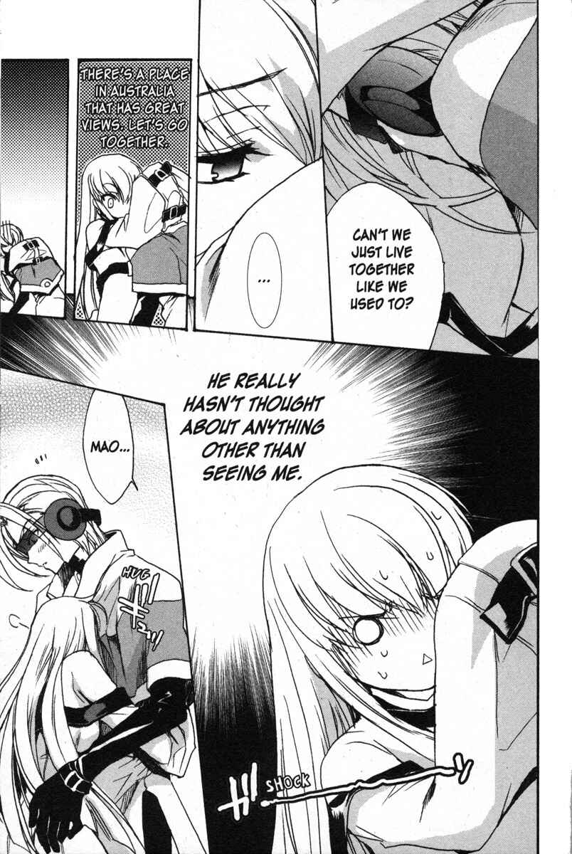 Page 7 Chapter 39 Code Geass - Queen
