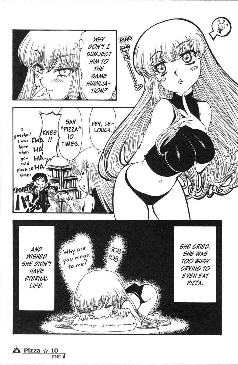 Page 4 Chapter 72 Code Geass - Queen