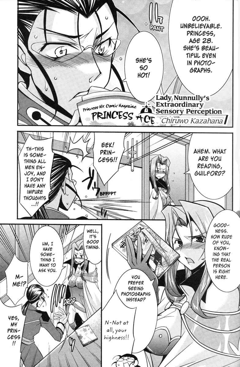 Page 1 Chapter 75 Code Geass - Queen