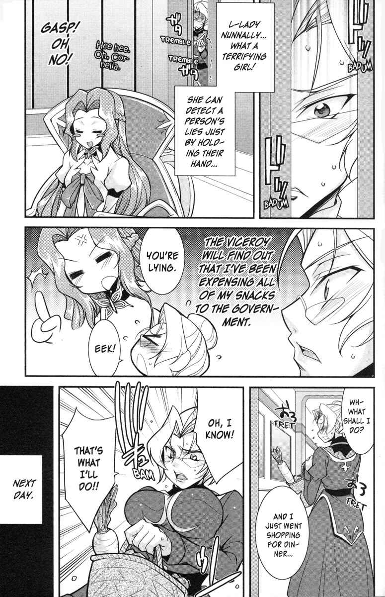 Page 5 Chapter 75 Code Geass - Queen