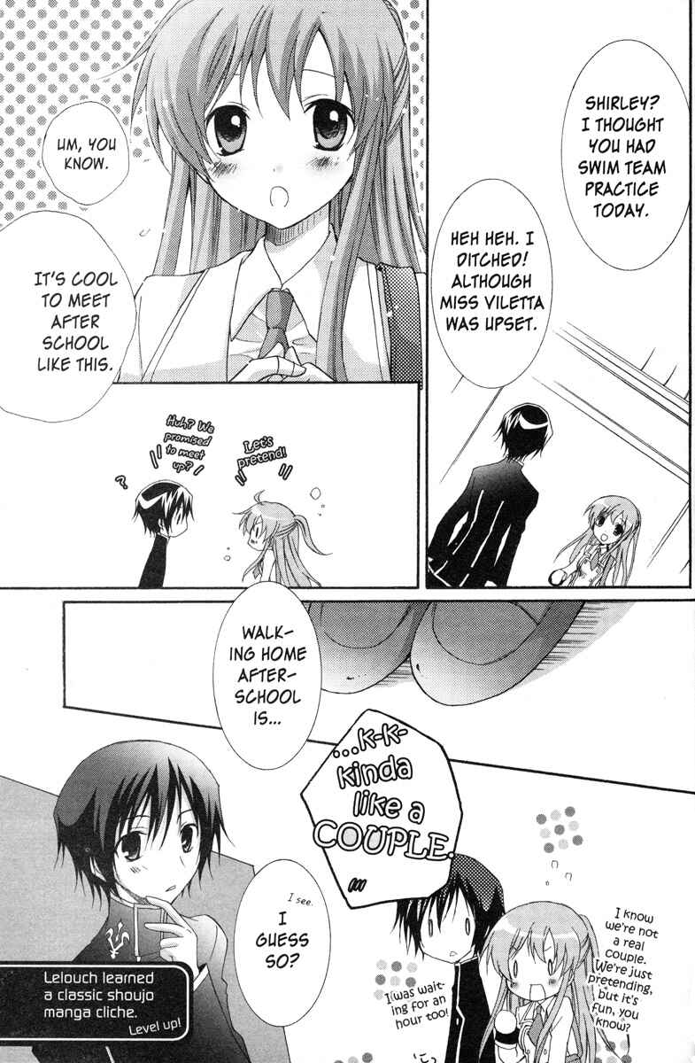 Page 7 Chapter 83 Code Geass - Queen