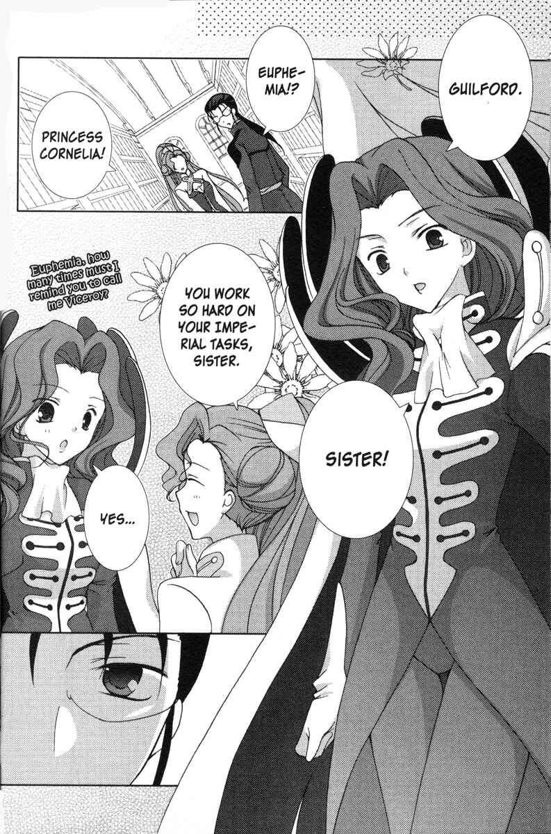 Page 10 Chapter 62 Code Geass - Queen