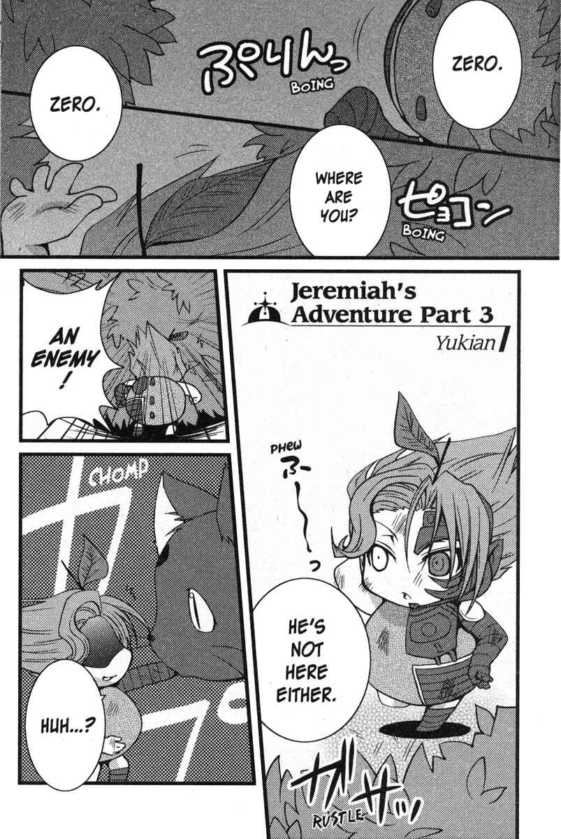 Page 1 Chapter 51 Code Geass - Queen