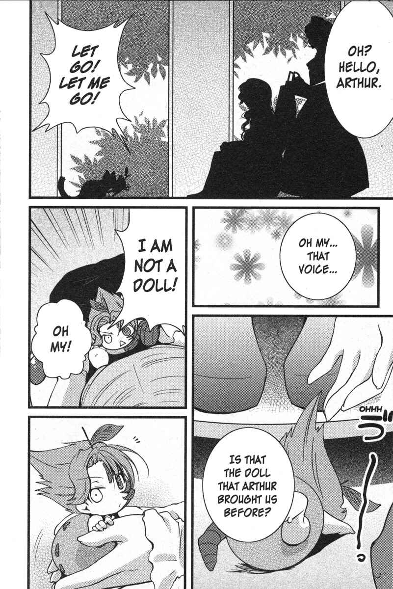 Page 2 Chapter 51 Code Geass - Queen