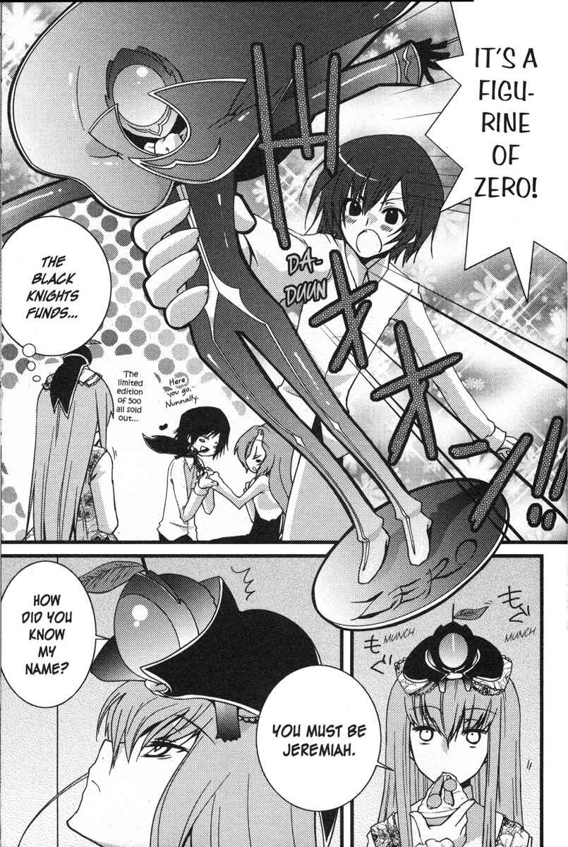Page 7 Chapter 51 Code Geass - Queen