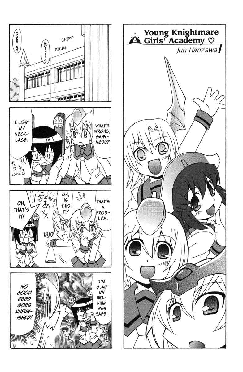 Page 1 Chapter 80 Code Geass - Queen