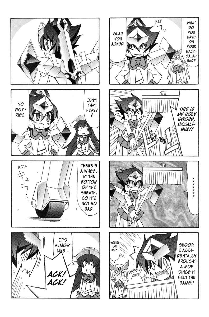 Page 2 Chapter 80 Code Geass - Queen