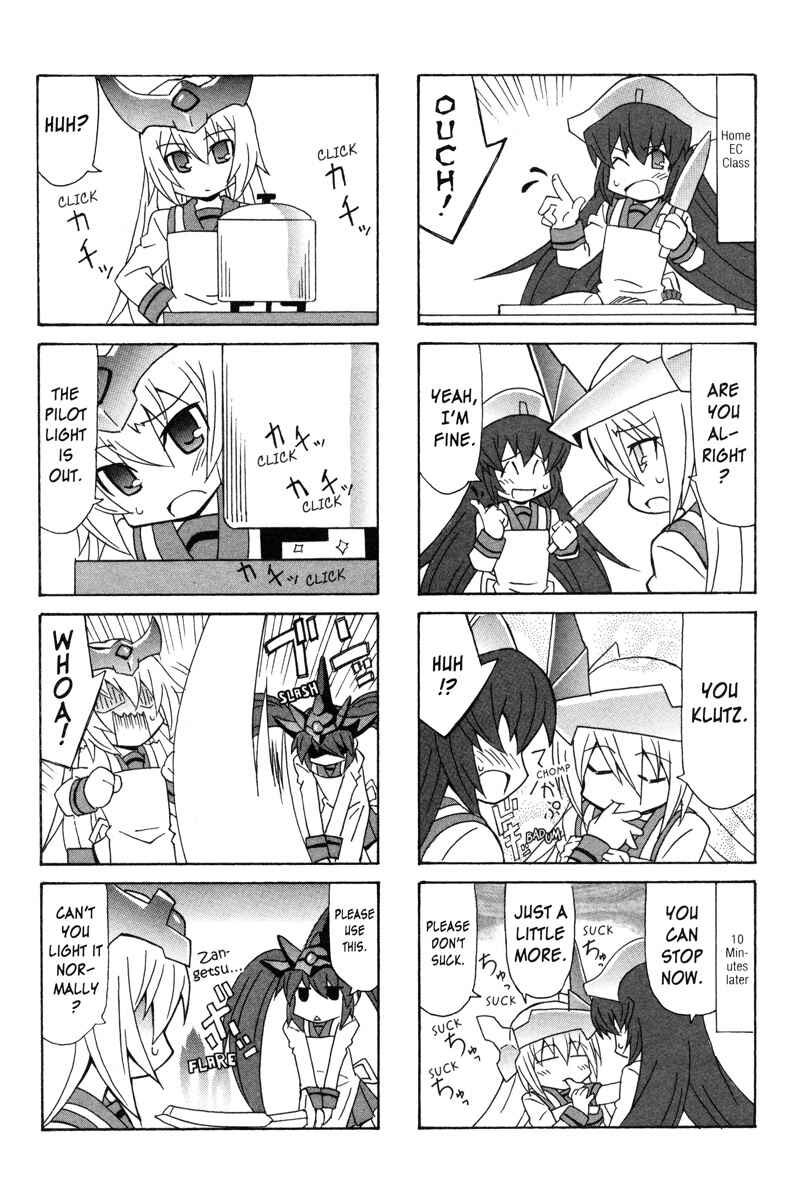 Page 4 Chapter 80 Code Geass - Queen