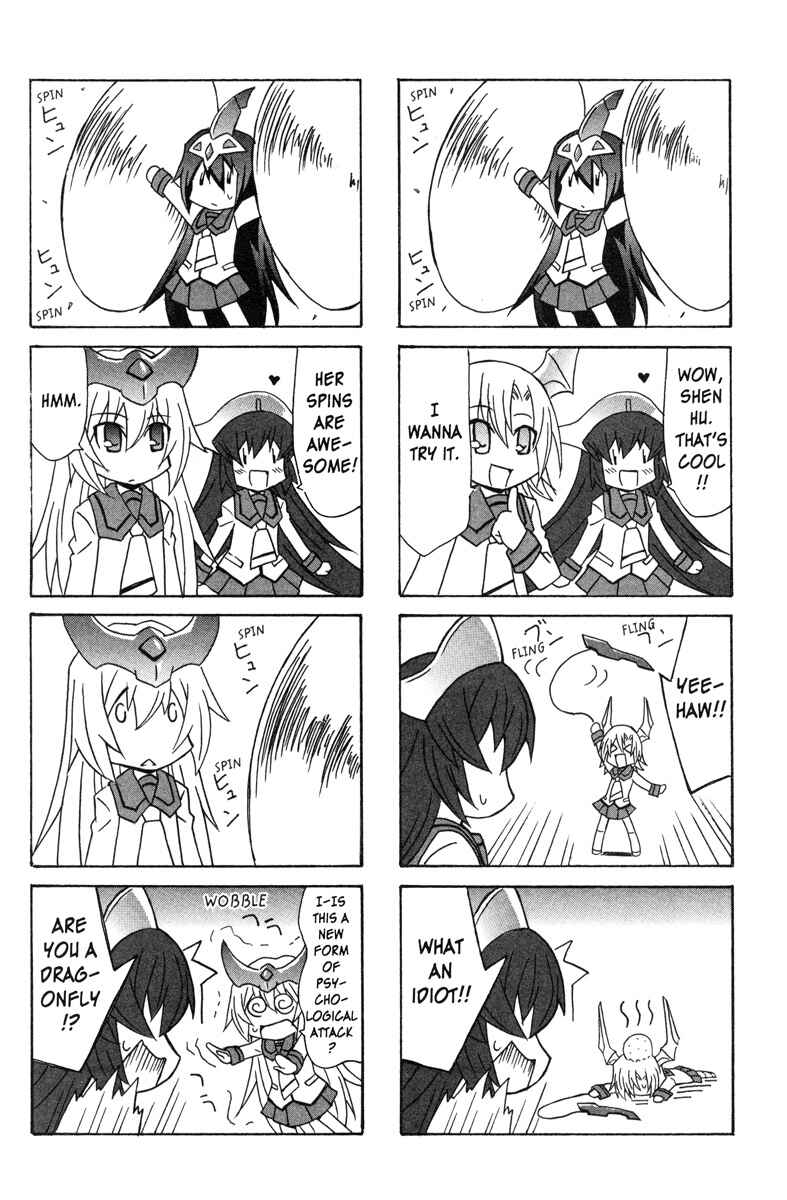 Page 6 Chapter 80 Code Geass - Queen