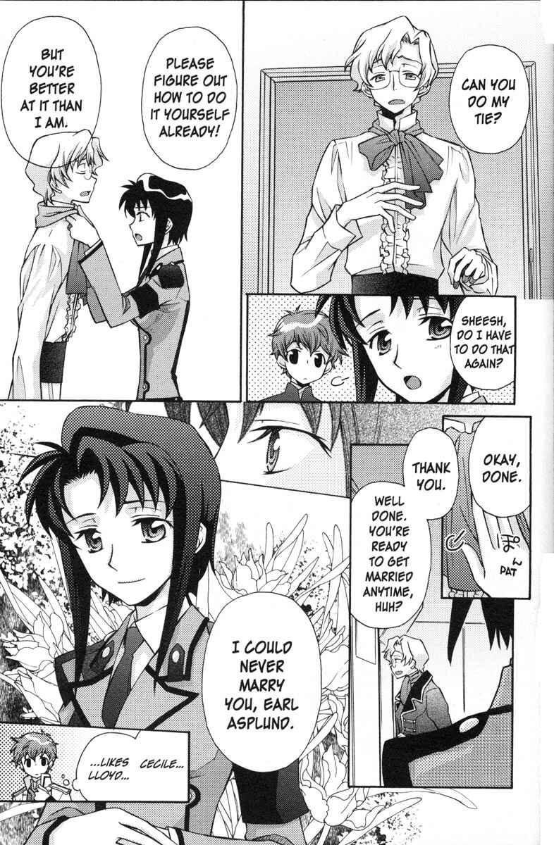 Page 11 Chapter 30 Code Geass - Queen