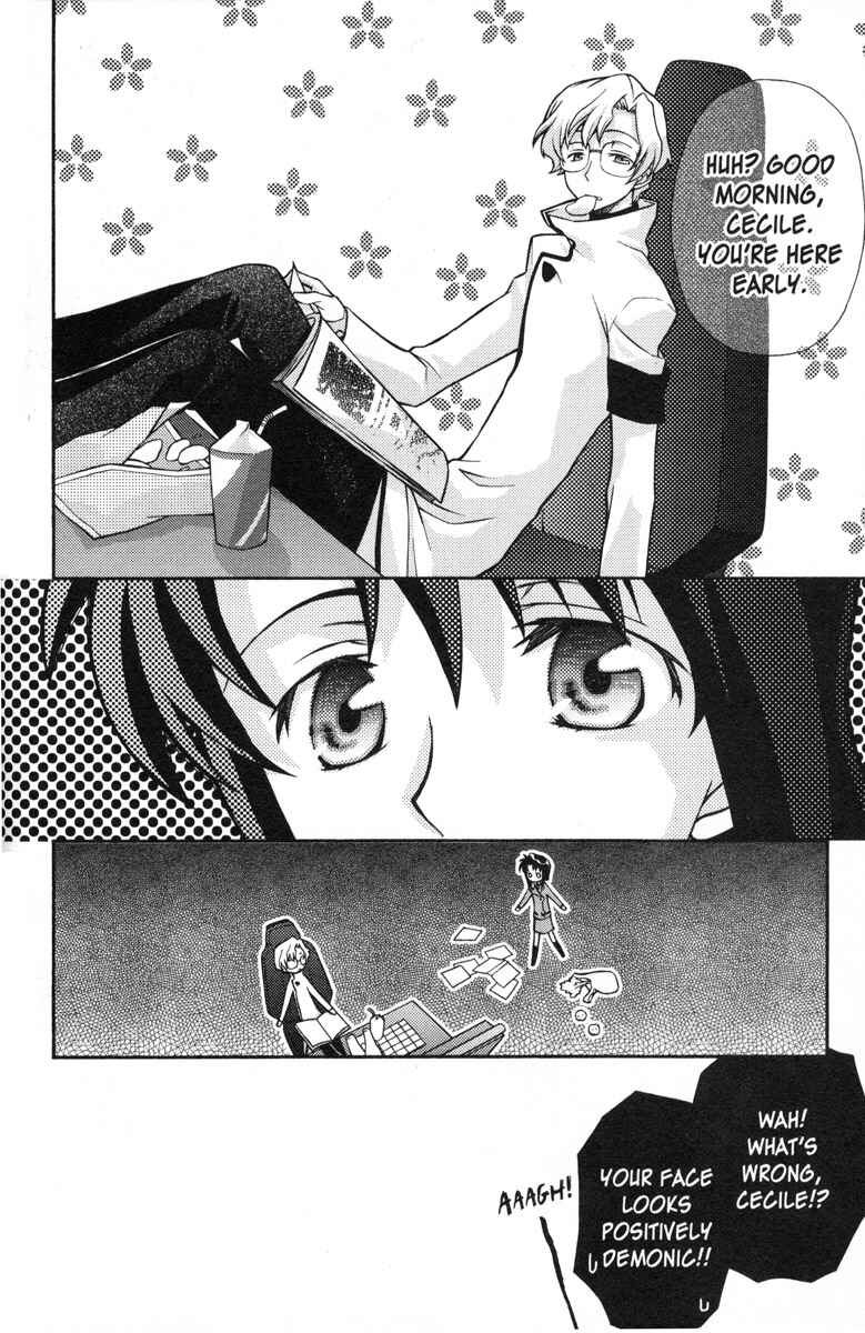 Page 2 Chapter 30 Code Geass - Queen