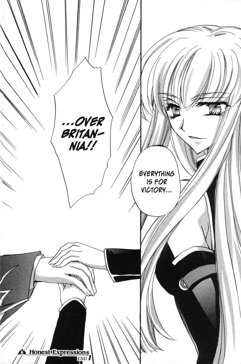 Page 16 Chapter 59 Code Geass - Queen