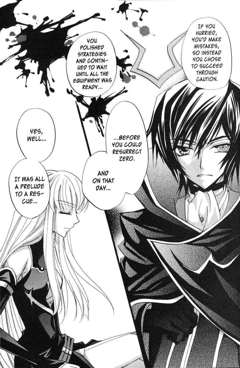 Page 9 Chapter 59 Code Geass - Queen