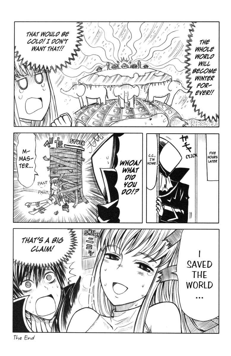 Page 2 Chapter 71 Code Geass - Queen
