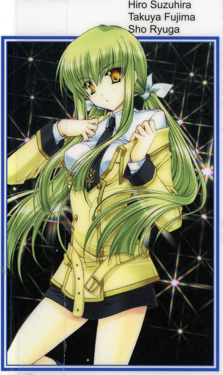 Page 2 Chapter 37 Code Geass - Queen