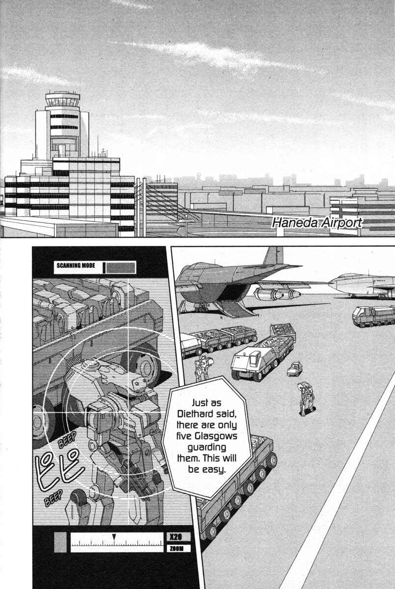 Page 22 Chapter 37 Code Geass - Queen
