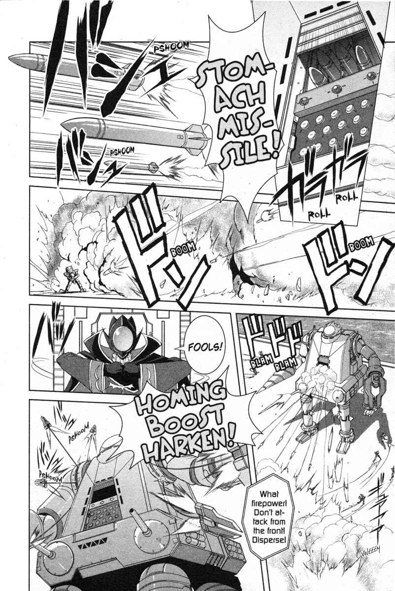 Page 31 Chapter 37 Code Geass - Queen