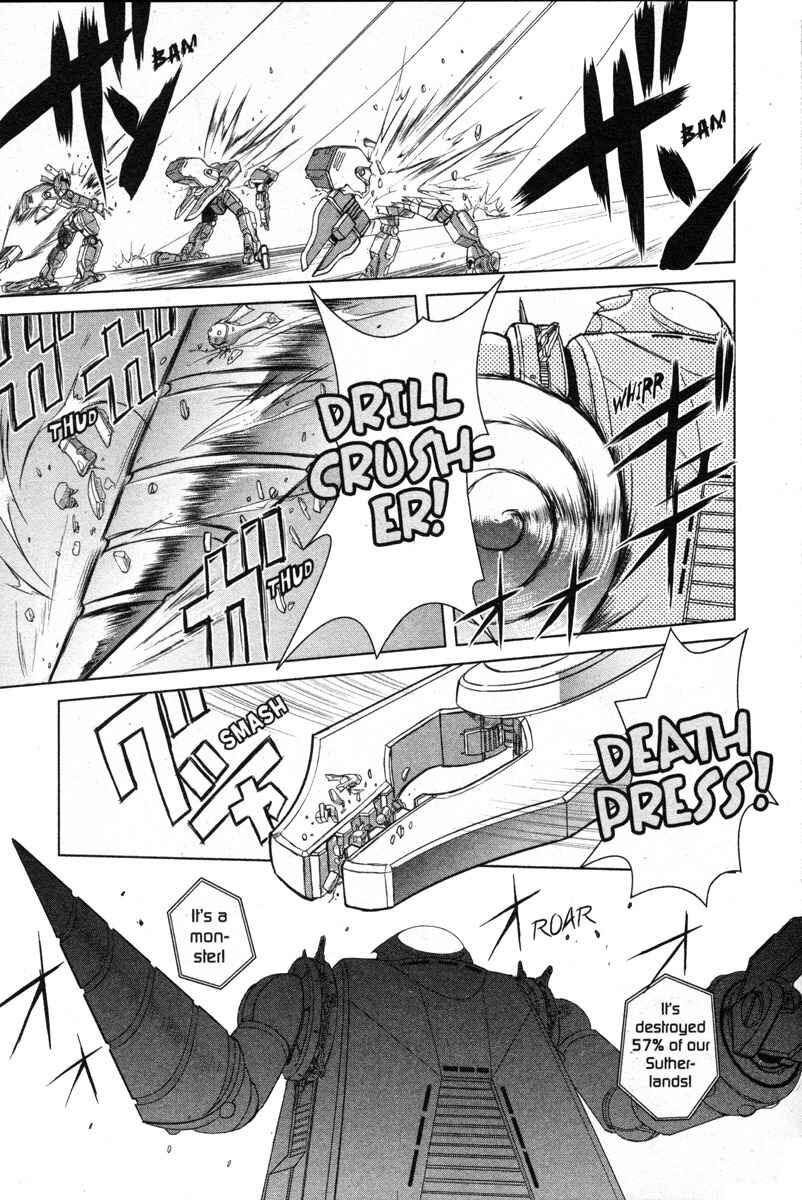 Page 32 Chapter 37 Code Geass - Queen