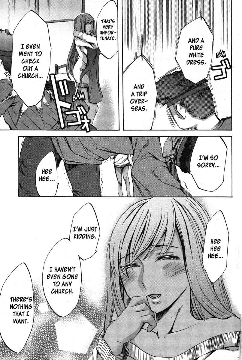 Page 15 Chapter 41 Code Geass - Queen