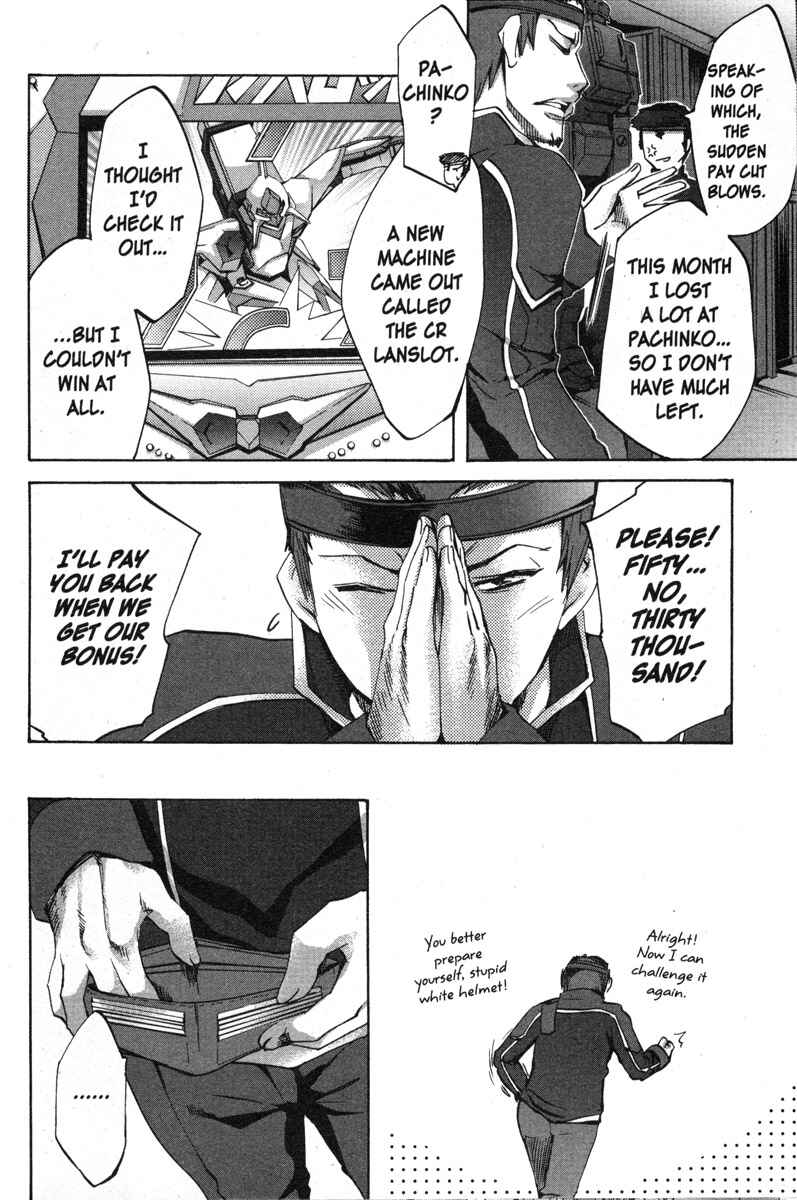 Page 8 Chapter 41 Code Geass - Queen