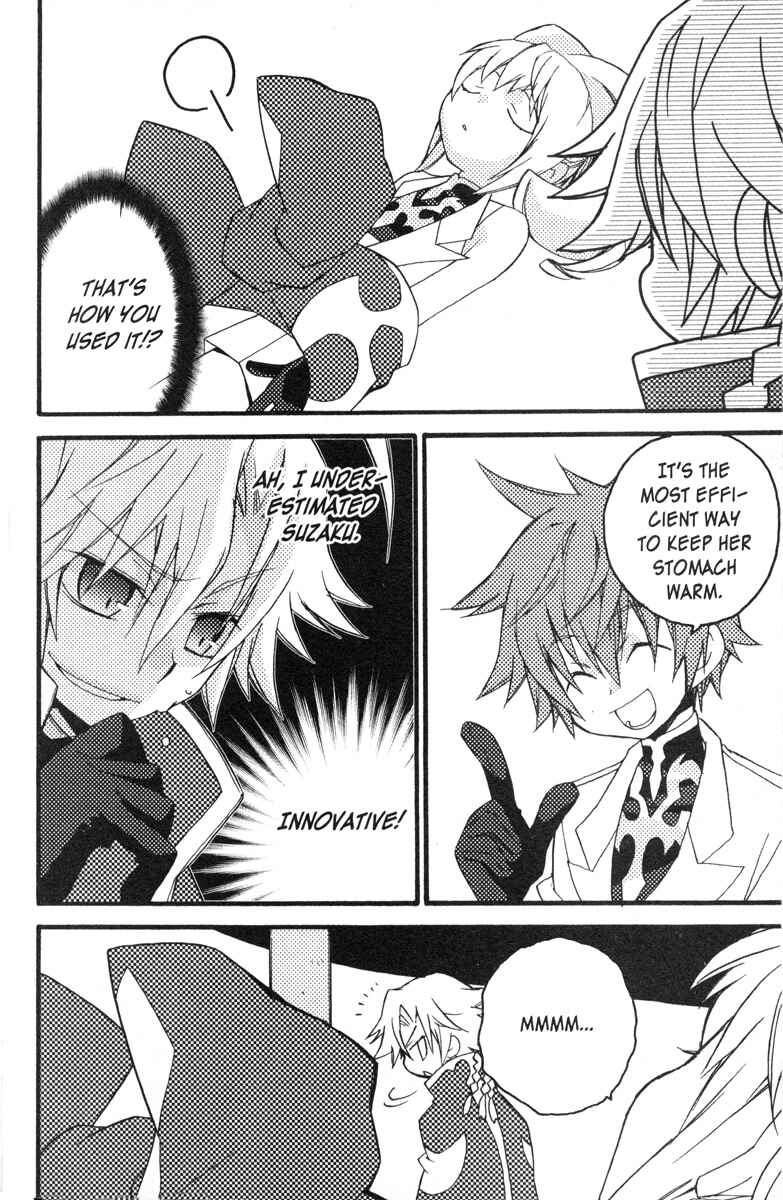 Page 2 Chapter 78 Code Geass - Queen